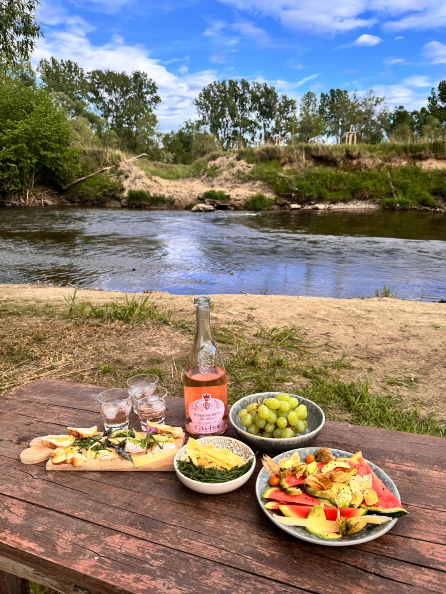 Am Flussgarten Eriskirch Luaran gambar